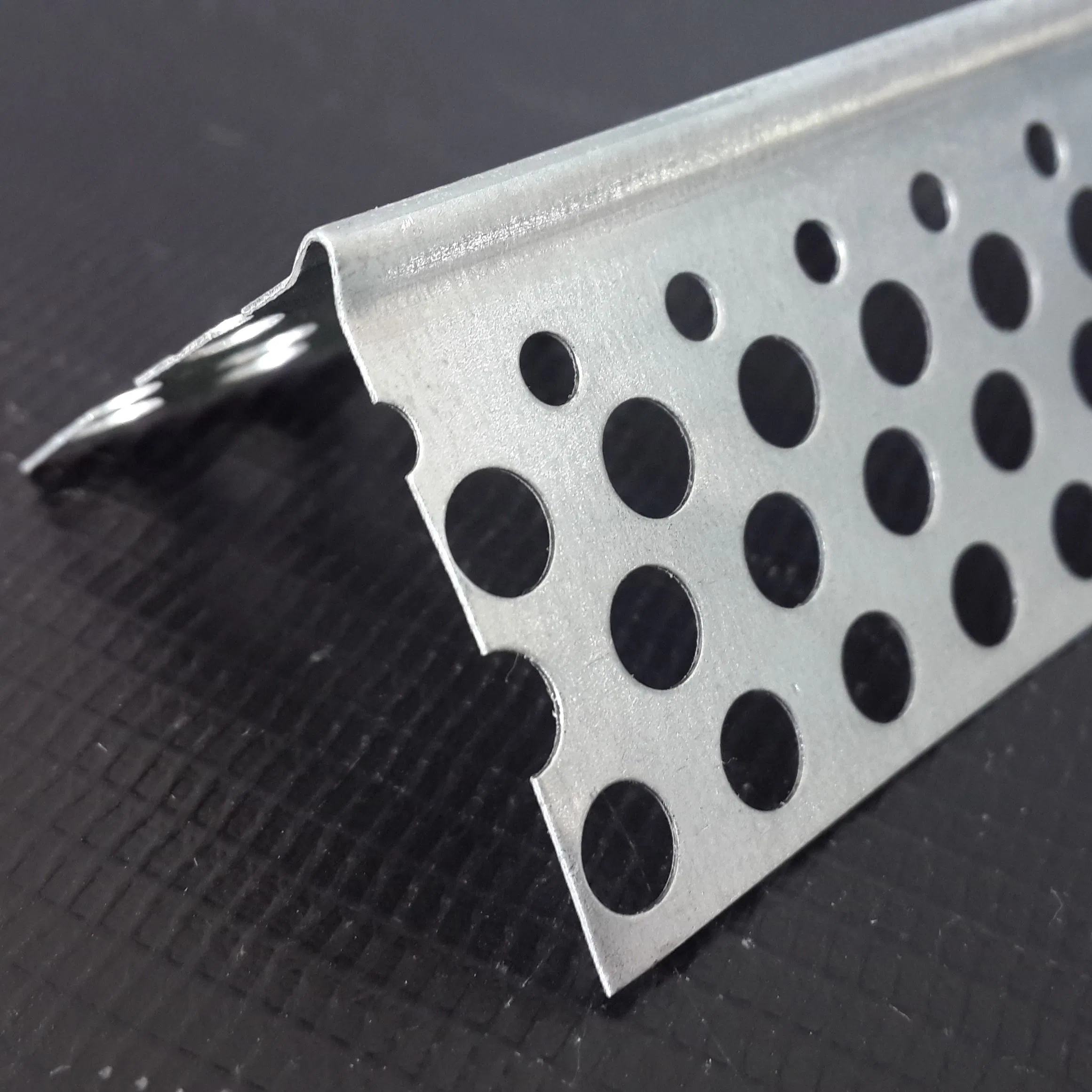 Premium Vinyl Corner Bead for Stucco, Plaster & Drywall Applications