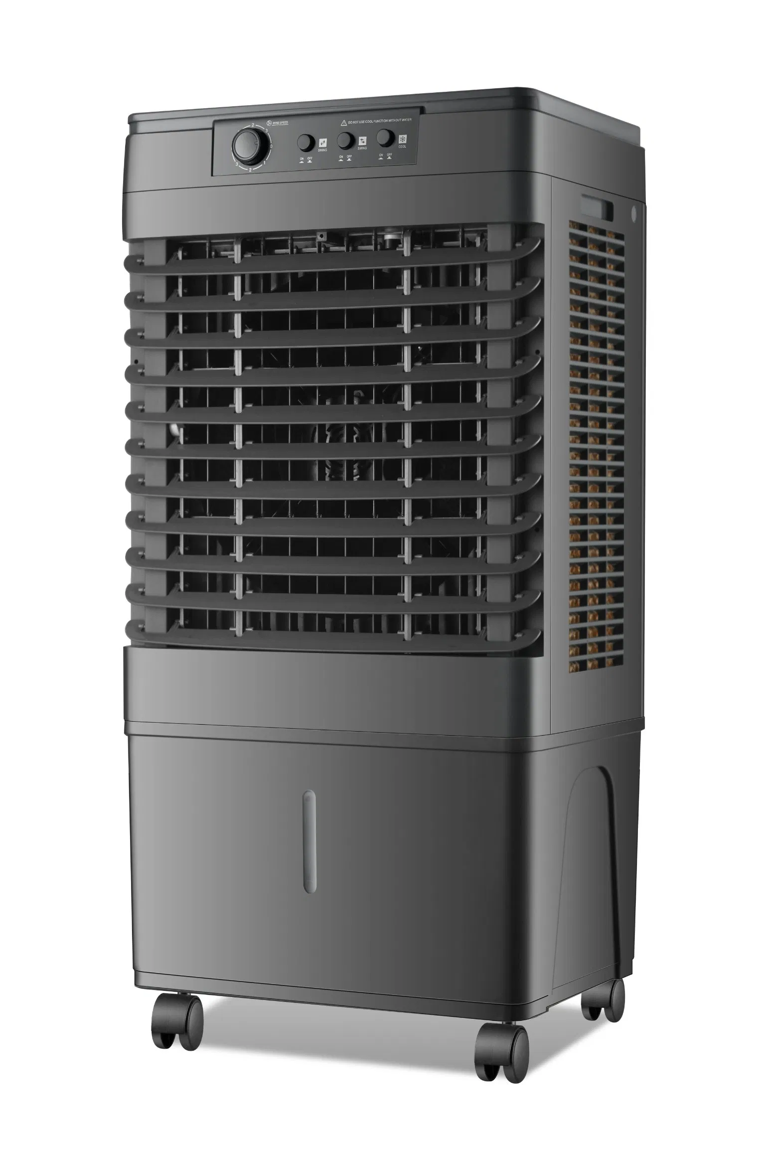 Compact and Efficient Air Cooler Easy to Assemble Anywhere