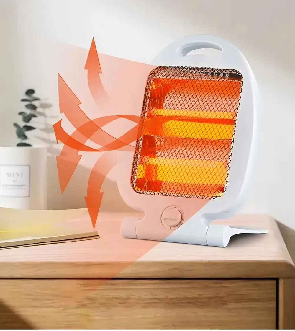 110V/220V Home Winter Portable Small Electric Heating Warming Heater for Winter Bedroom Bathroom Livingroom Heater Electric