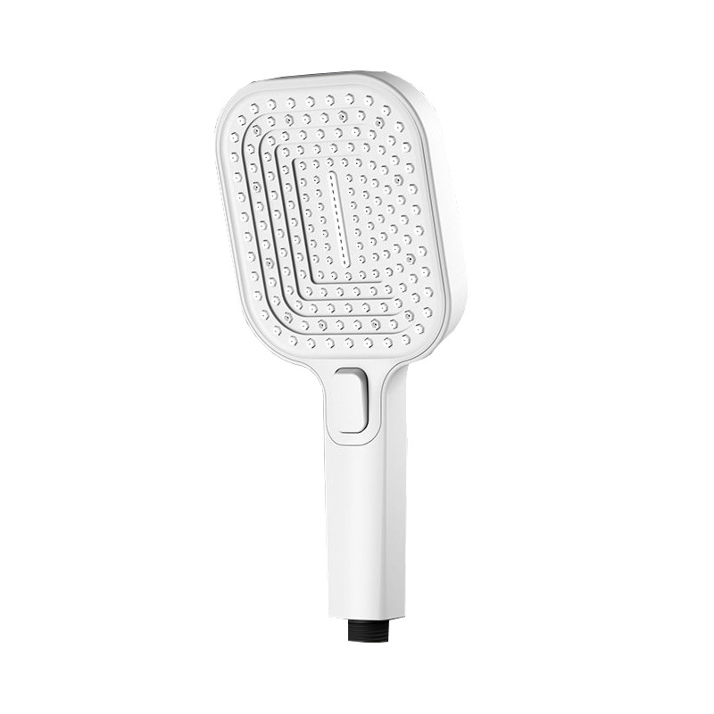 Умная душевая лейка с подогревом и цифровым дисплеем