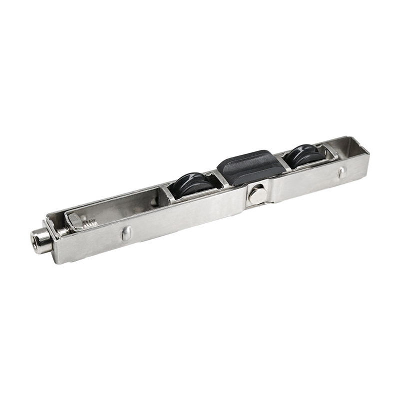 V-Groove Nylon Pulley Aluminum Window Wheel Sliding Door Roller Hardware