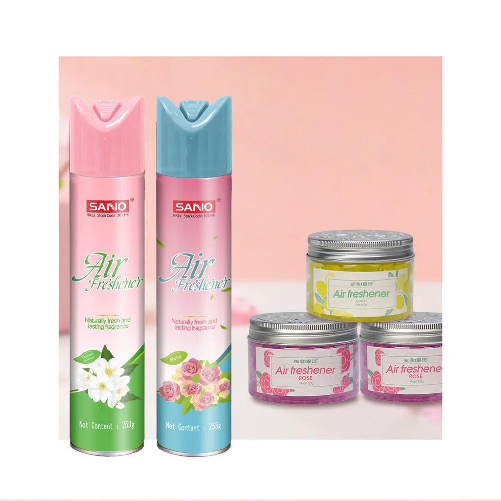 Sanvo Perfume Oil Fragrance Solid Deodorant Car Interior Air Freshener Car Air Freshener Luxury Custom Flavor Fragrance Gels