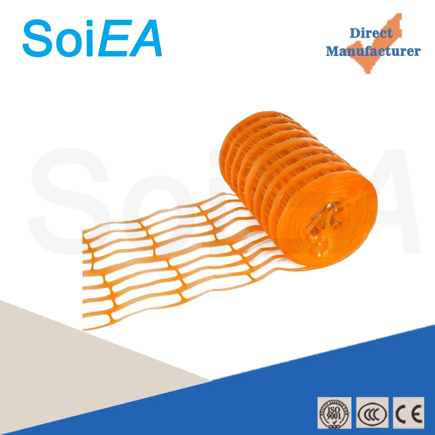 Unique Tape Brand En12613 Stand Underground Cable Water Gas Sewer Petroleum Oil Fibre Line Below Warning Mesh