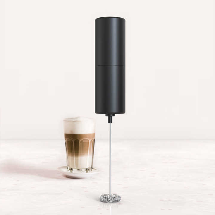 Mini Electric Milk Frother Foam Maker Matcha Whisk Drink Mixer