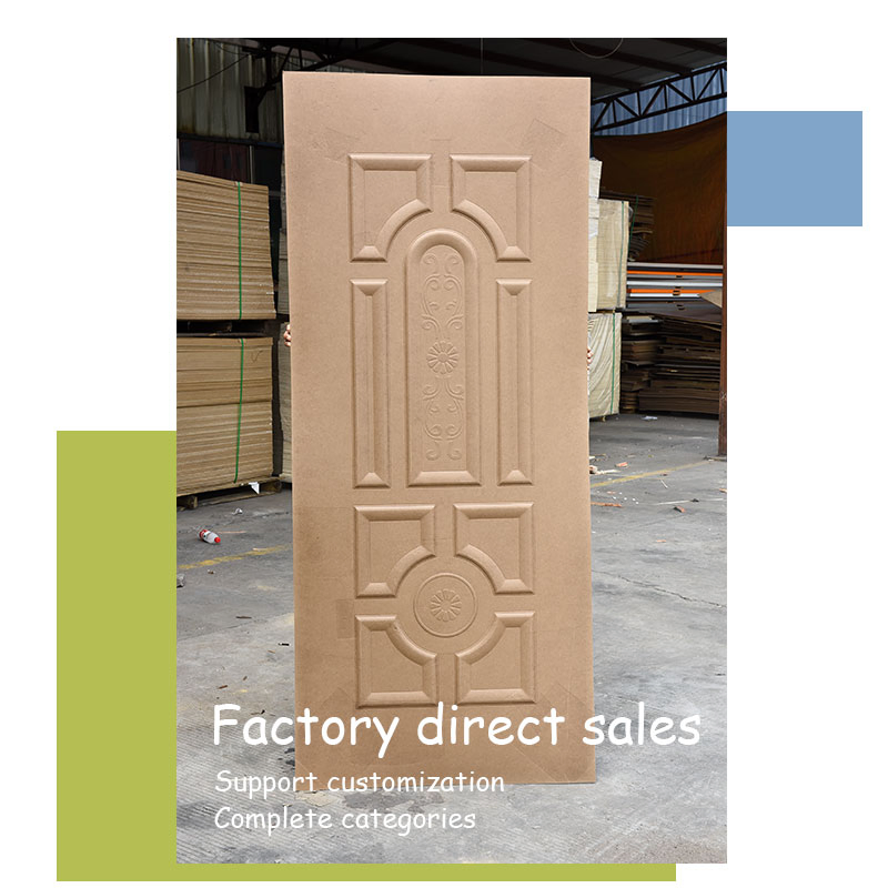 Finished Door Skin for Geneva Doors