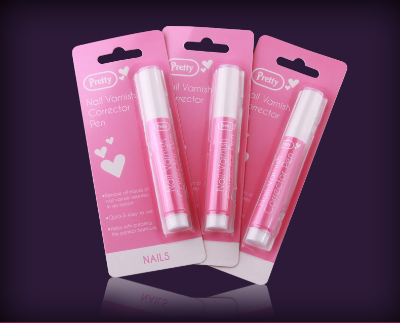 Nail Polish Remover Pen Acetone