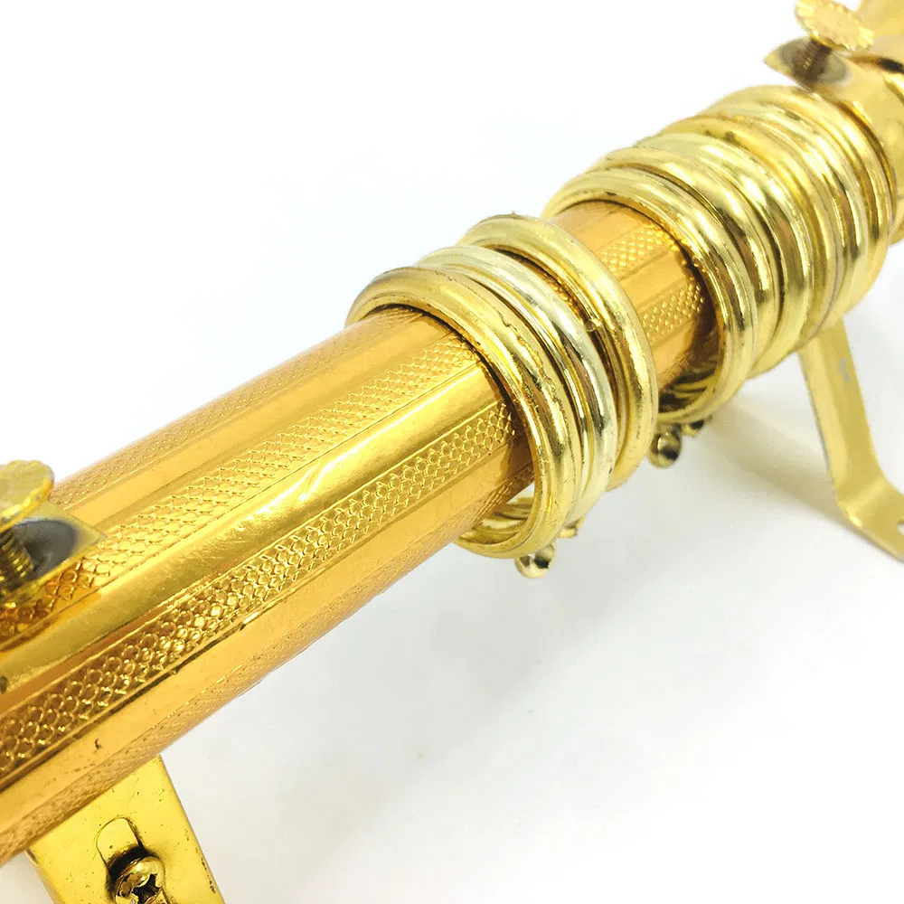 Good Quality Curtain Sliding Rod Decorative Curtains Rod for Home