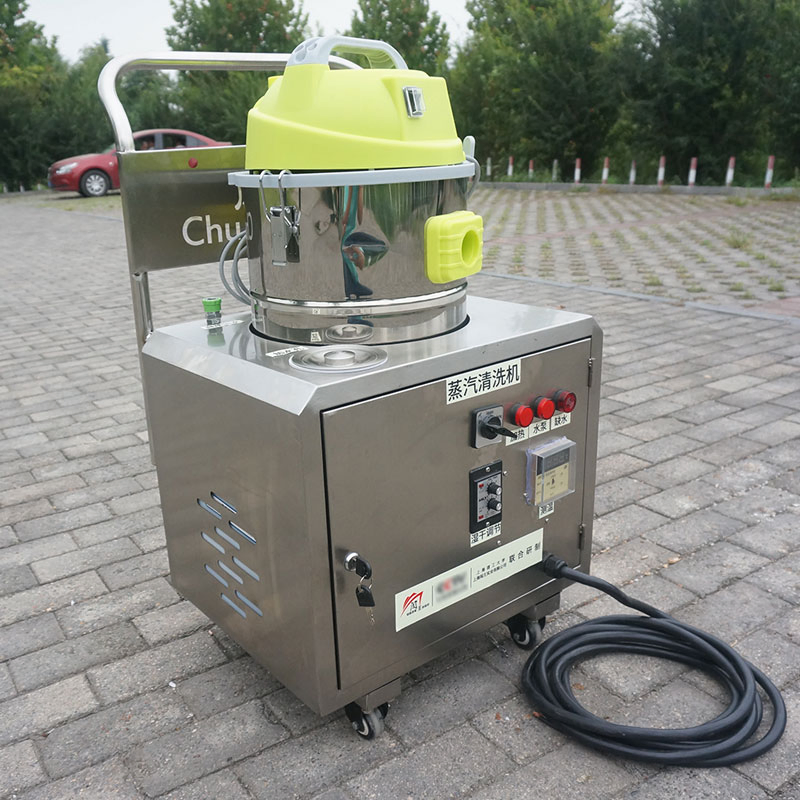 Multi-Functional Steam Cleaner High-Temperature Sterilization & No Dead Spots in Cleaning