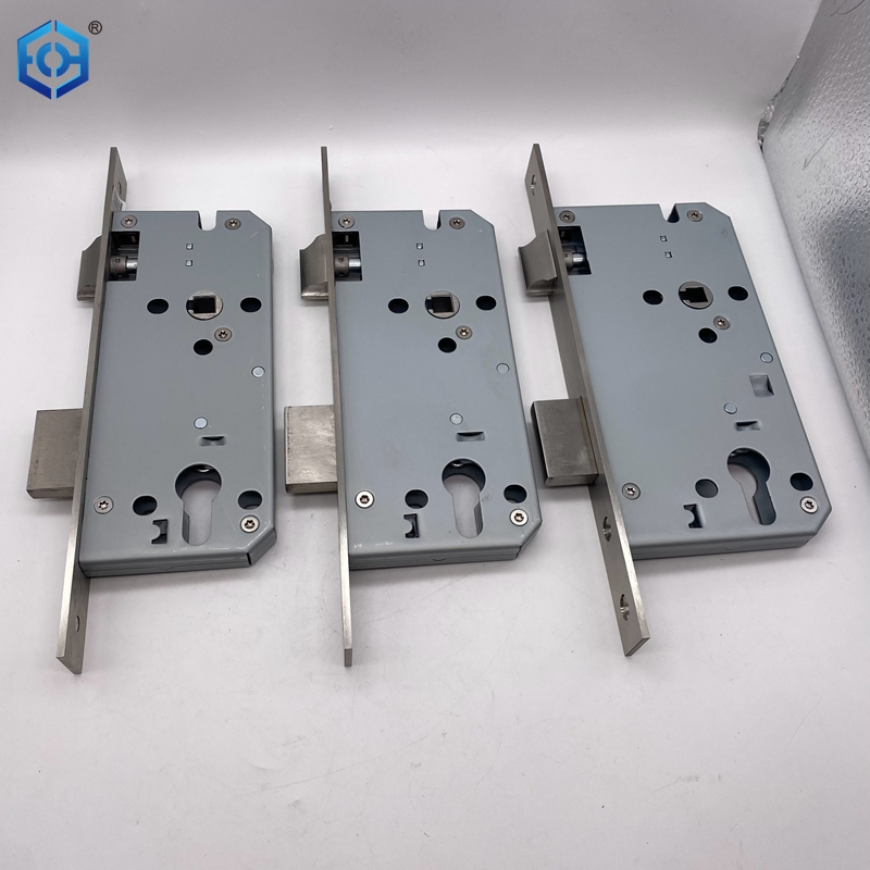 CE En12209 Stainless Steel Fire Door Mortise Door Lock Lock Body