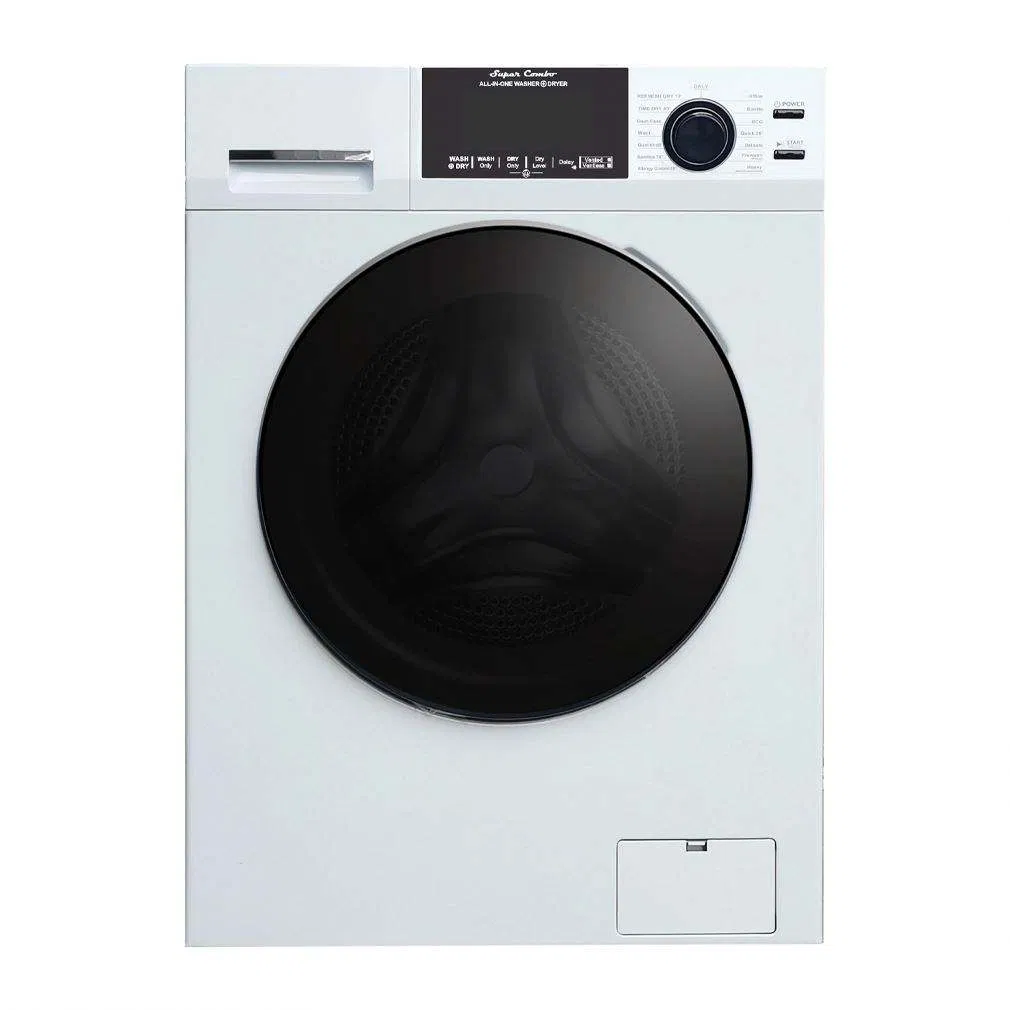 12kg China Suppliers Stainless Steel Full-Automatic Washing Machine Washer and Dryer