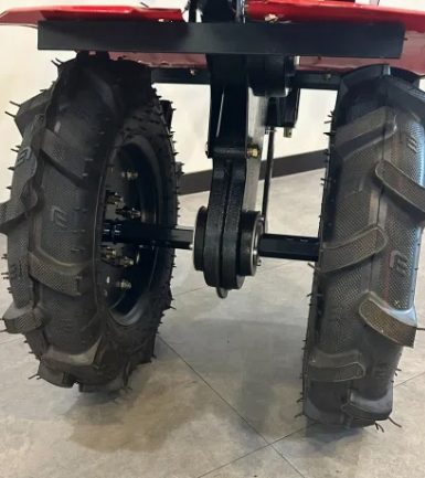 Rubber Pneumatic Tyre Wheel for Farm Agricultural Mini Power Tractor Tiller
