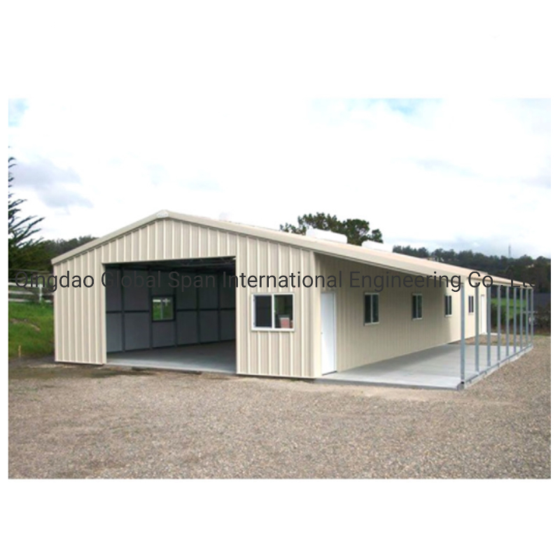 Factory Price Steel Structure Section for Bridge Construction Building