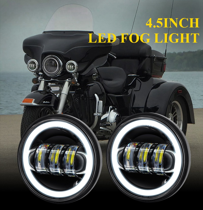 Противотуманная фара LED 4.5 дюйма 12V/24V
