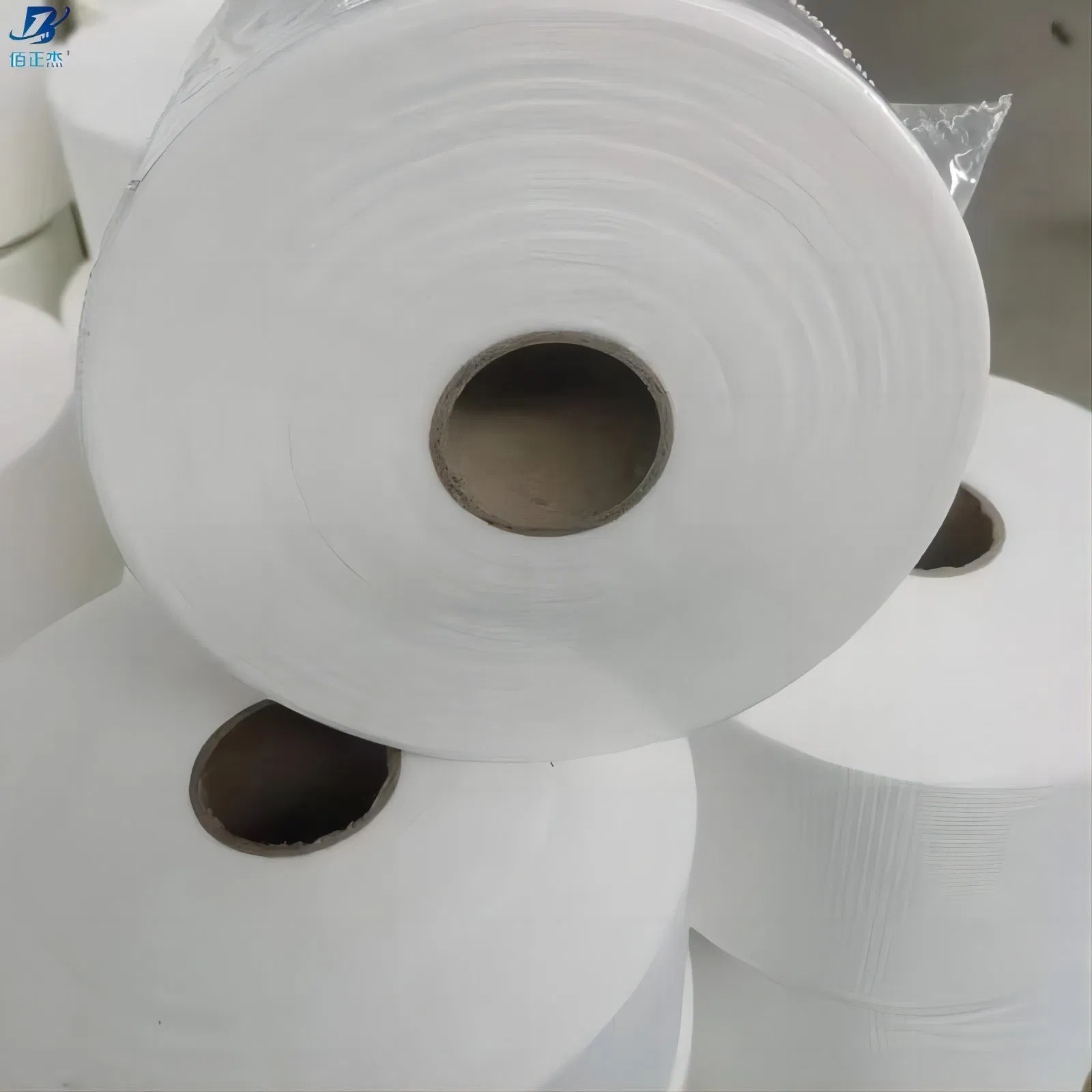 PP Polypropylene Fiber Material Spunbond Non Woven Waterproof Breathable Fabric Roll