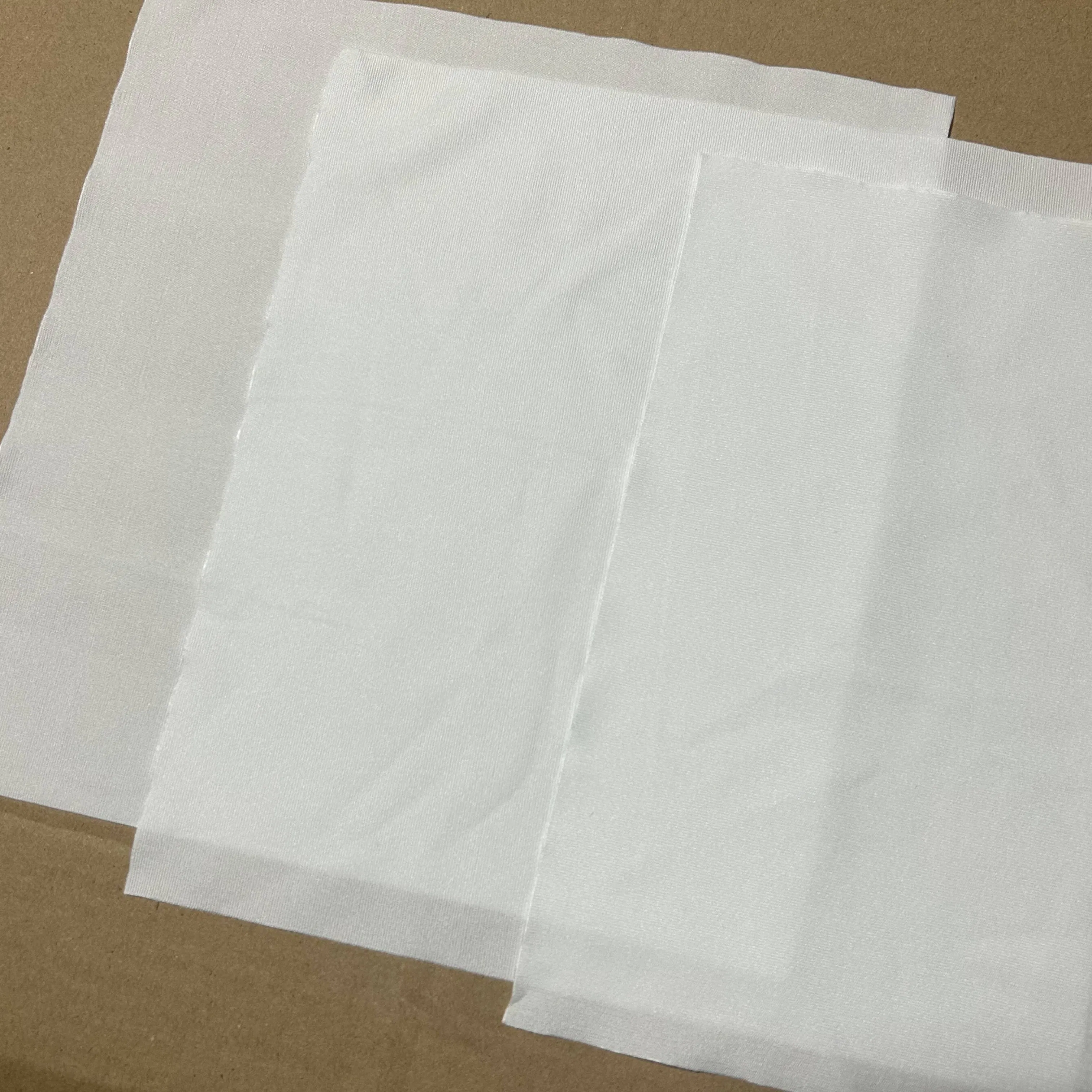 Polyester Cleanroom Dustless Wipes for Workshop Cleaning Dry Dust-Free Wipes