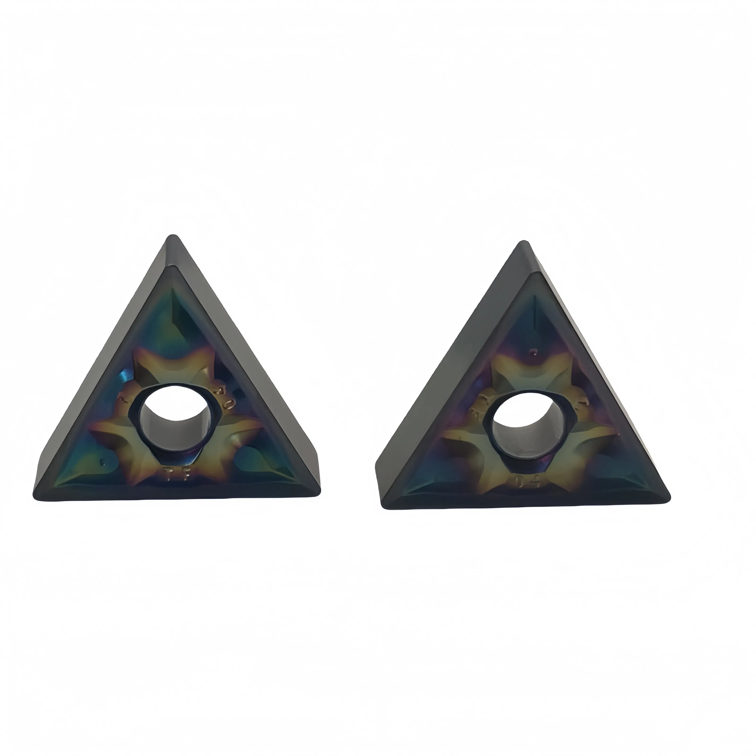 Алмазные токарные пластины TNMG120408 для CNC