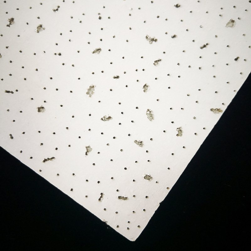Premium Acoustic Mineral Fiber Board Ceiling Panel