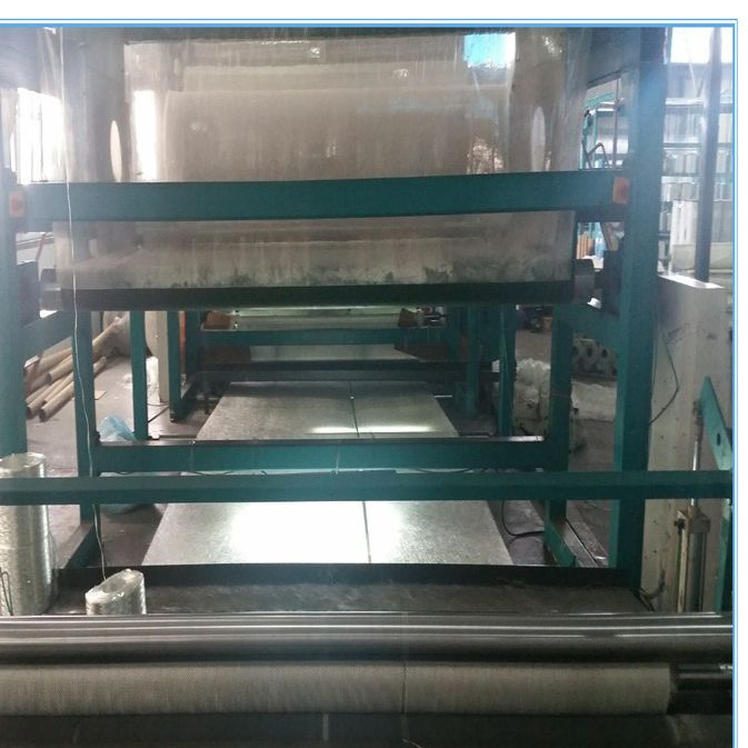 Fiberglass Woven Roving Combination Mat Emk600/300