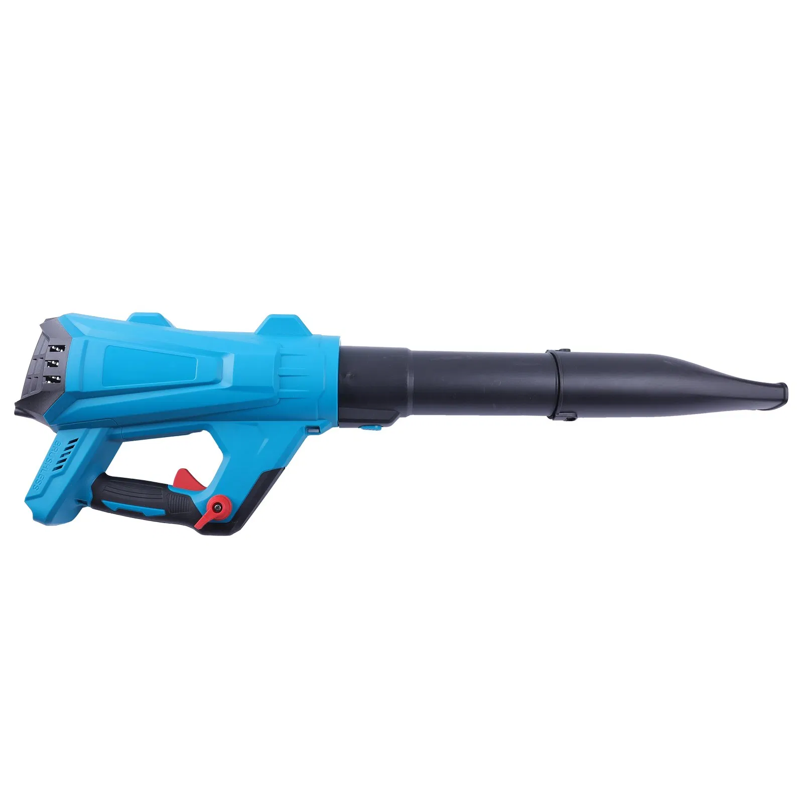 2025 Hot Seller Brushed Motor Industrial Battery Powered Leaf Blower Portable Blower Storm Gun for Garden Tools