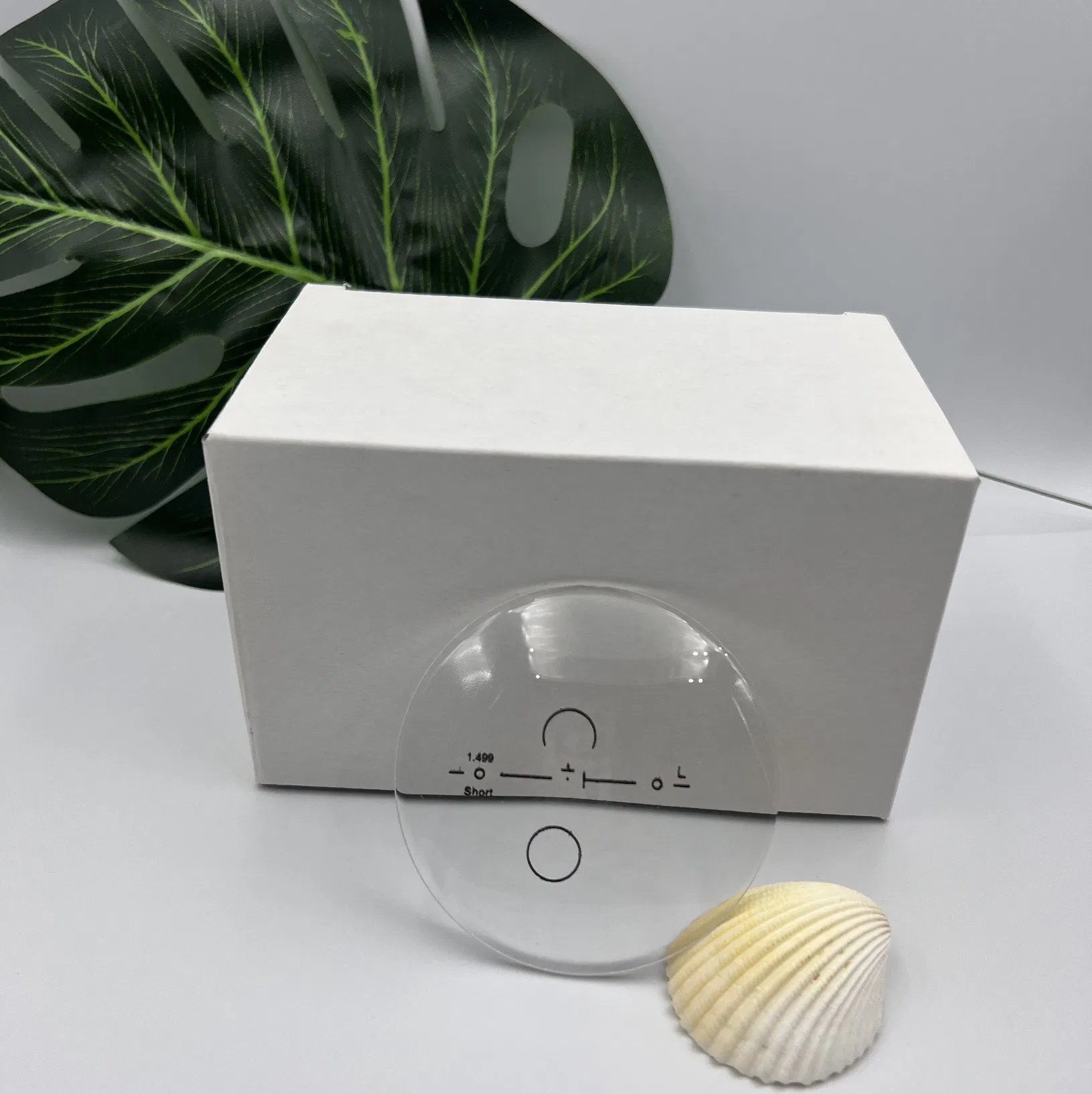 Glasses Lens 1.49 1.56 Finished Progressive Optical Lenses