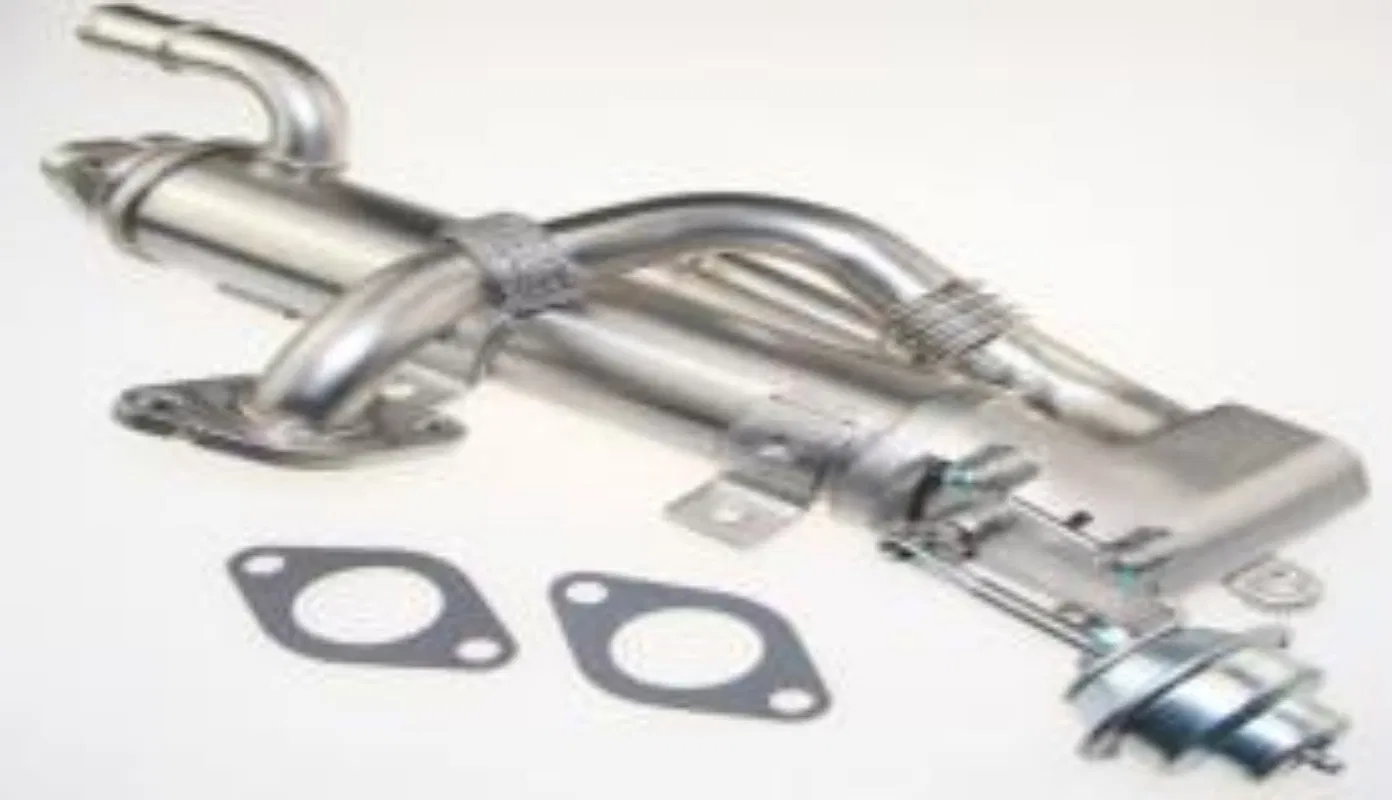 EGR Cooler High-Performance for Gasoline Cars KYD-LQ-21B