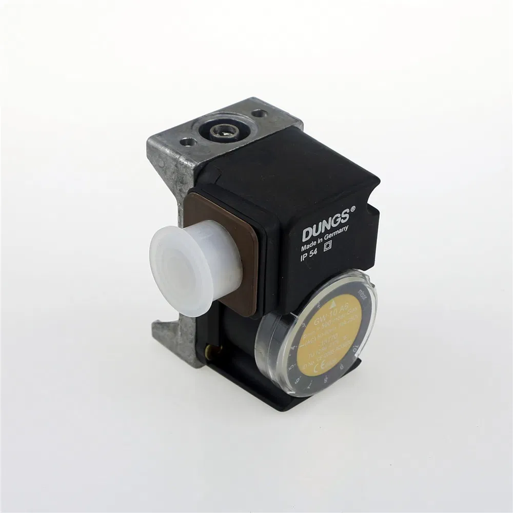 Dungs Gw10A6 Furnace Natural Gas Differential Pressure Control Switch Automatic
