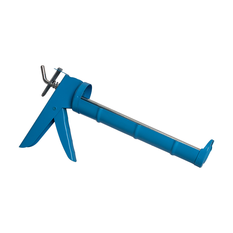 Fixtec Silicone Caulking Tools 9'' Electric Adhesive Silicone Gun Sausage Caulking Gun