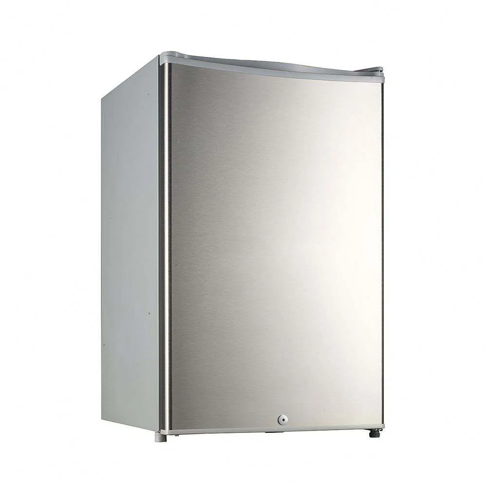 123L Factory Custom Compact Refrigerator Household Refrigerator Bar
