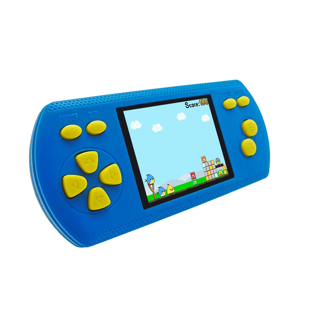 Electronic Toy Handheld Game Console with 200 Classic Games 2.2 Inch Screen