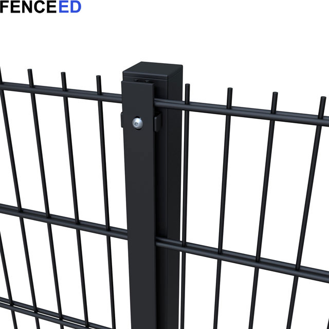 868 / 656 Double Wire Fencing / Twin Wire Mesh Fencing for Security