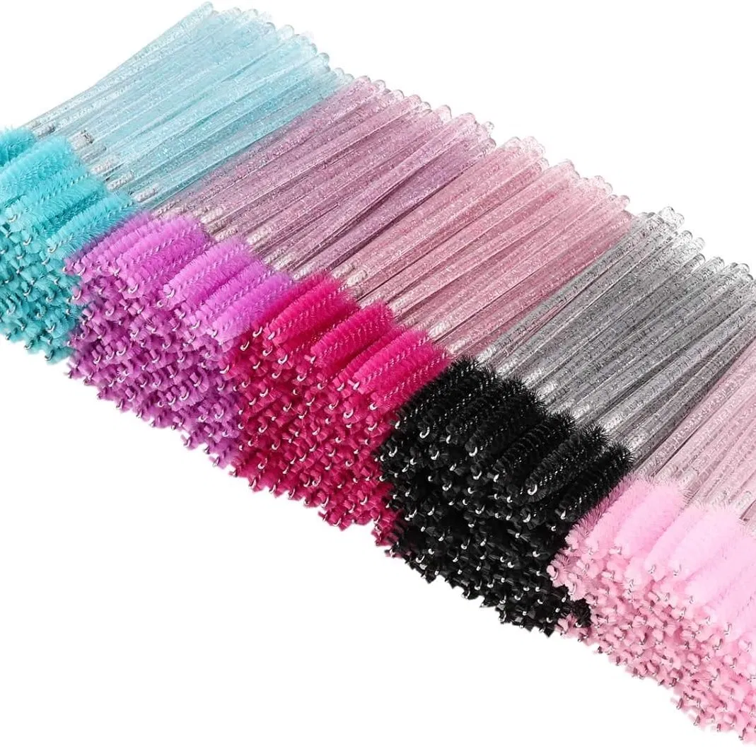 Mengfan Makeup Brush Cosmetic Brushes Set Wholesale Eyelash Extension Cleaning Tools