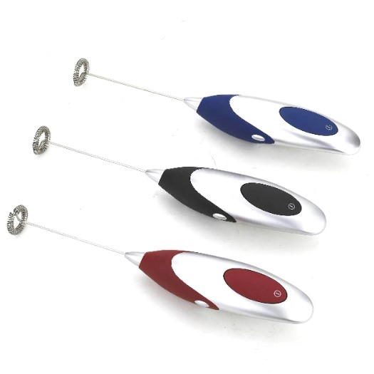 Automatic Mini Milk Frother and Foam Maker with Battery Control