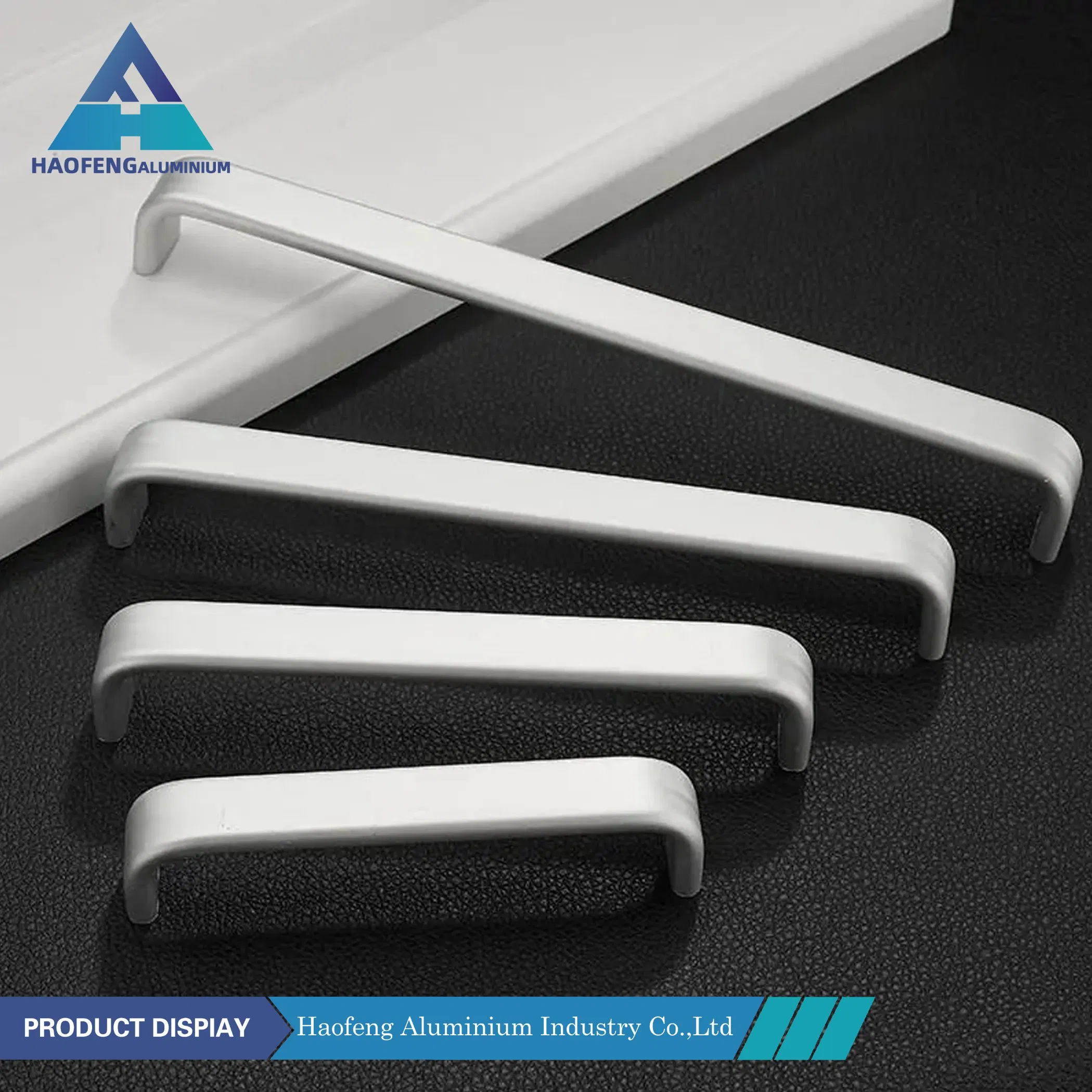 6063 Aluminium Alloy Drawer Handle New Style Cabinet Gold Handle for Furniture Hardware