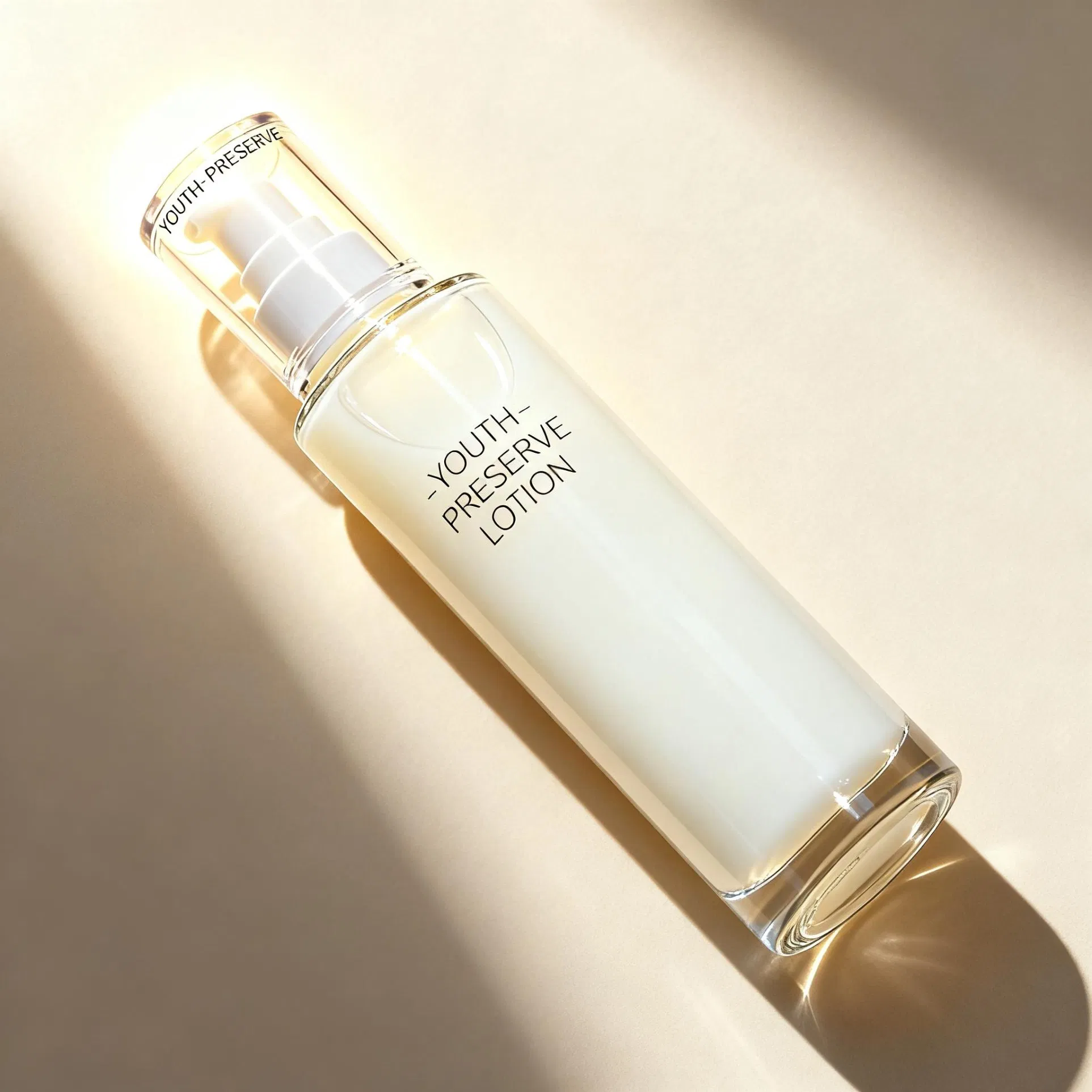 Advanced Blend Ergothioneine and Rhodiola Face Lotion for Youthful Glow and Vitality