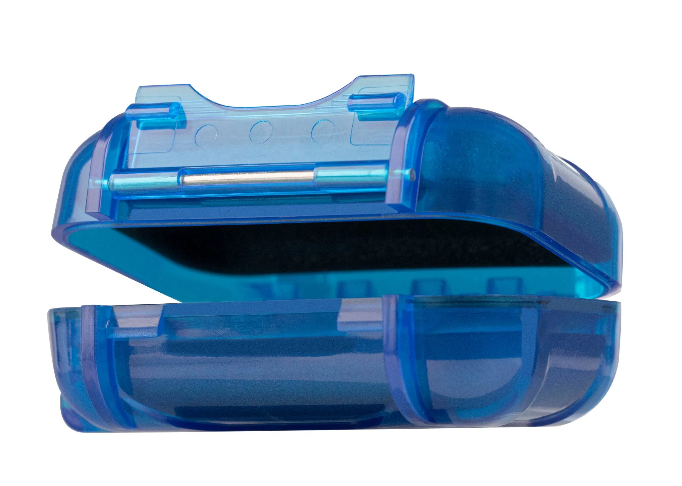 Premium Transparent Iem Case for Stylish and Secure Storage