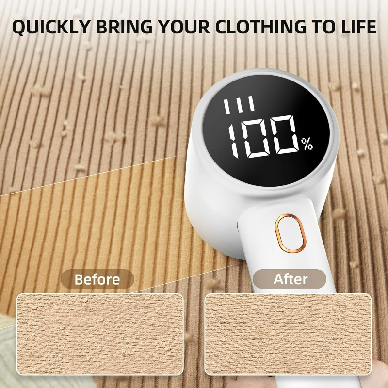 Promotional Factory Outlet Hot-Sale Household Electric Rechargeable Lint Remover Fabric Shaver