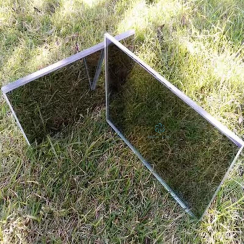 6mm One Way Mirror Building Glass From China for Prisons/Hospital/Interrogation Rooms/Research Institute