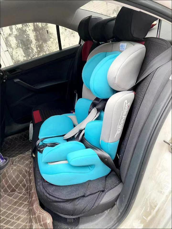 Cheap Baby Car Seat for Group1/2/3 with Ecer44/04
