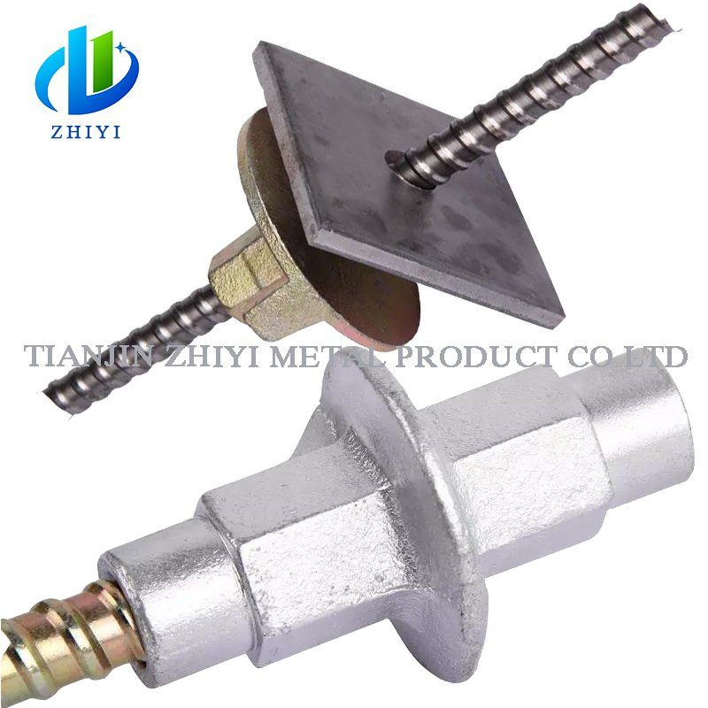 Assembly Korean Arm F10 Tecon Formwork Straight Tie Rod and Drag Link 2 Wings Nut Adaptor Stud S15 Accord 95 570mm Supplies