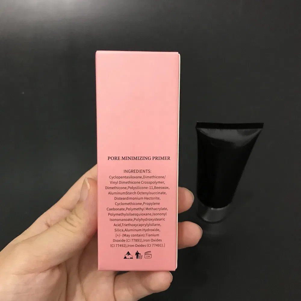 Korean Nature Oil Free Face Primer Makeup Base Facial Matte Primer