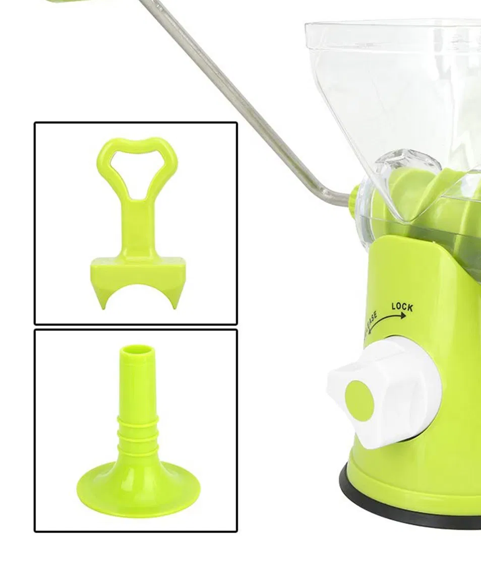 Ручная мясорубка с ножами из нержавеющей стали WBB12258