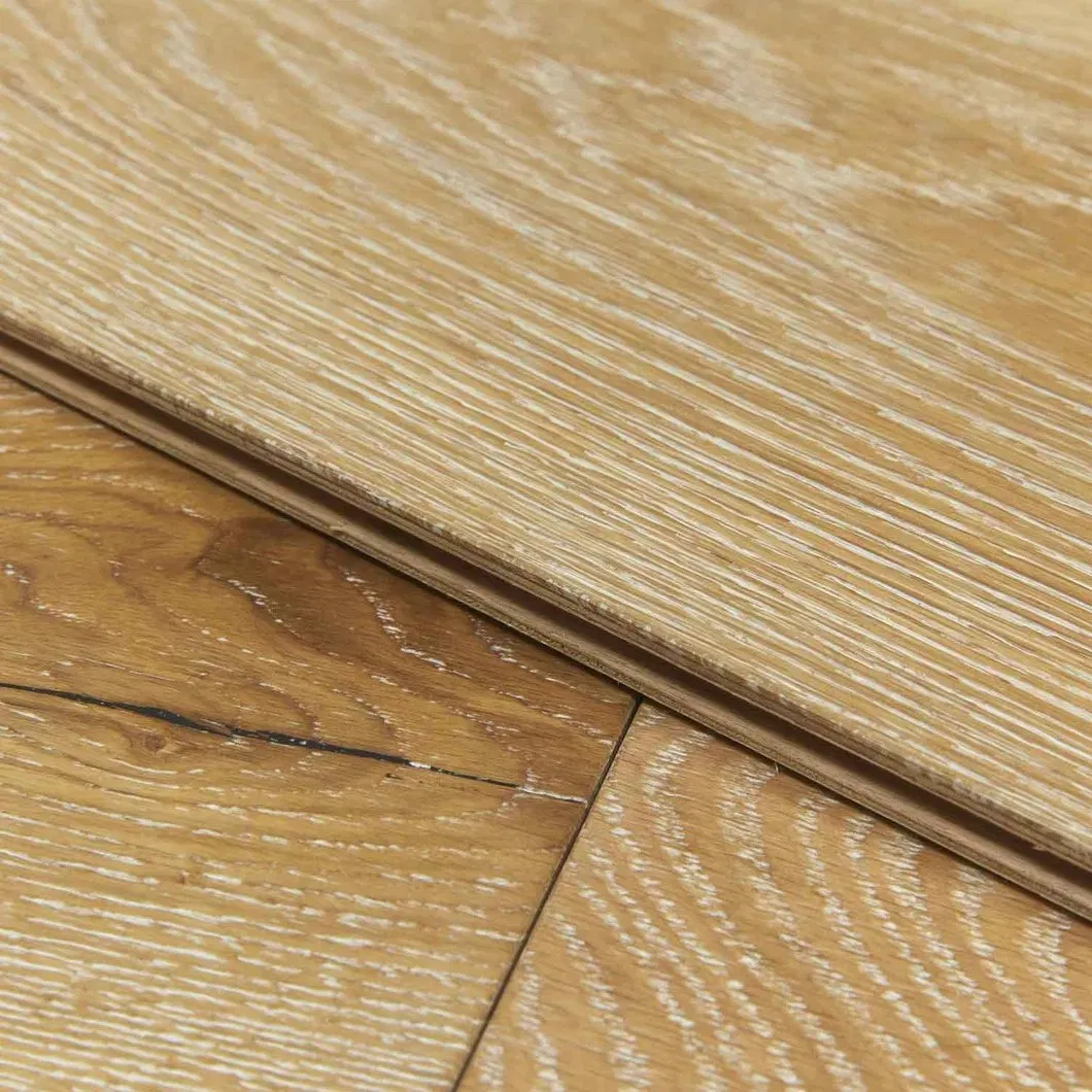 Oak Flooring, Engineered Wood Flooring, Multi-Layer Wood Floor Wholesale Price, Underfloor Heating Suitable