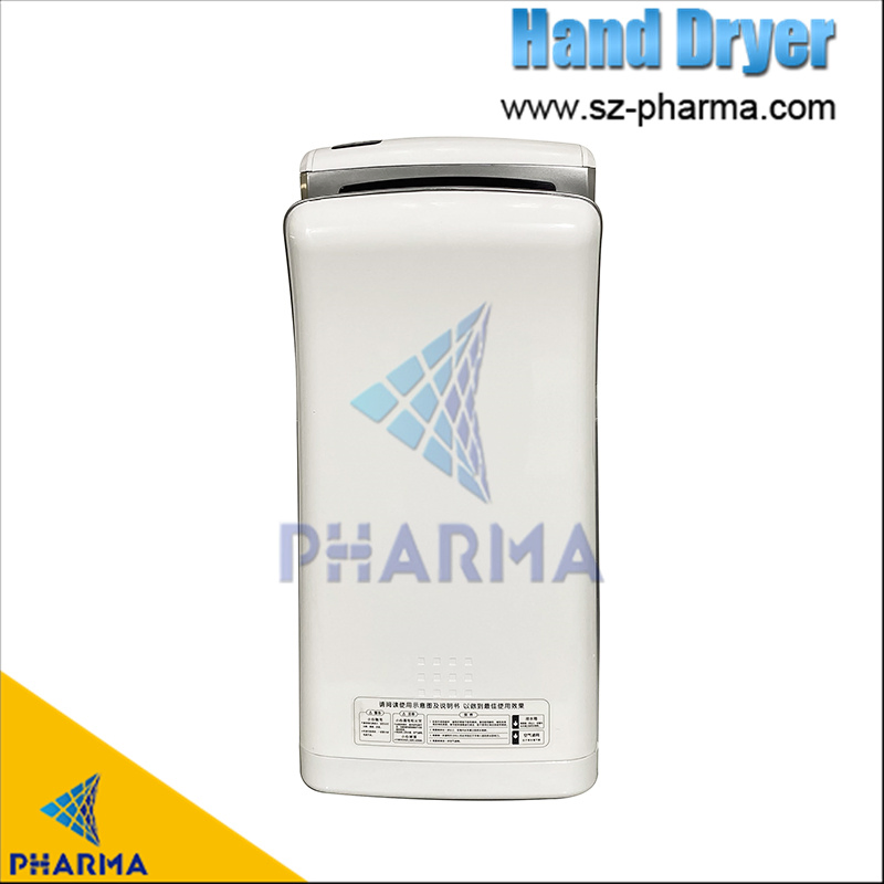 Energy-Saving and Environment-Friendly Hand Dryer