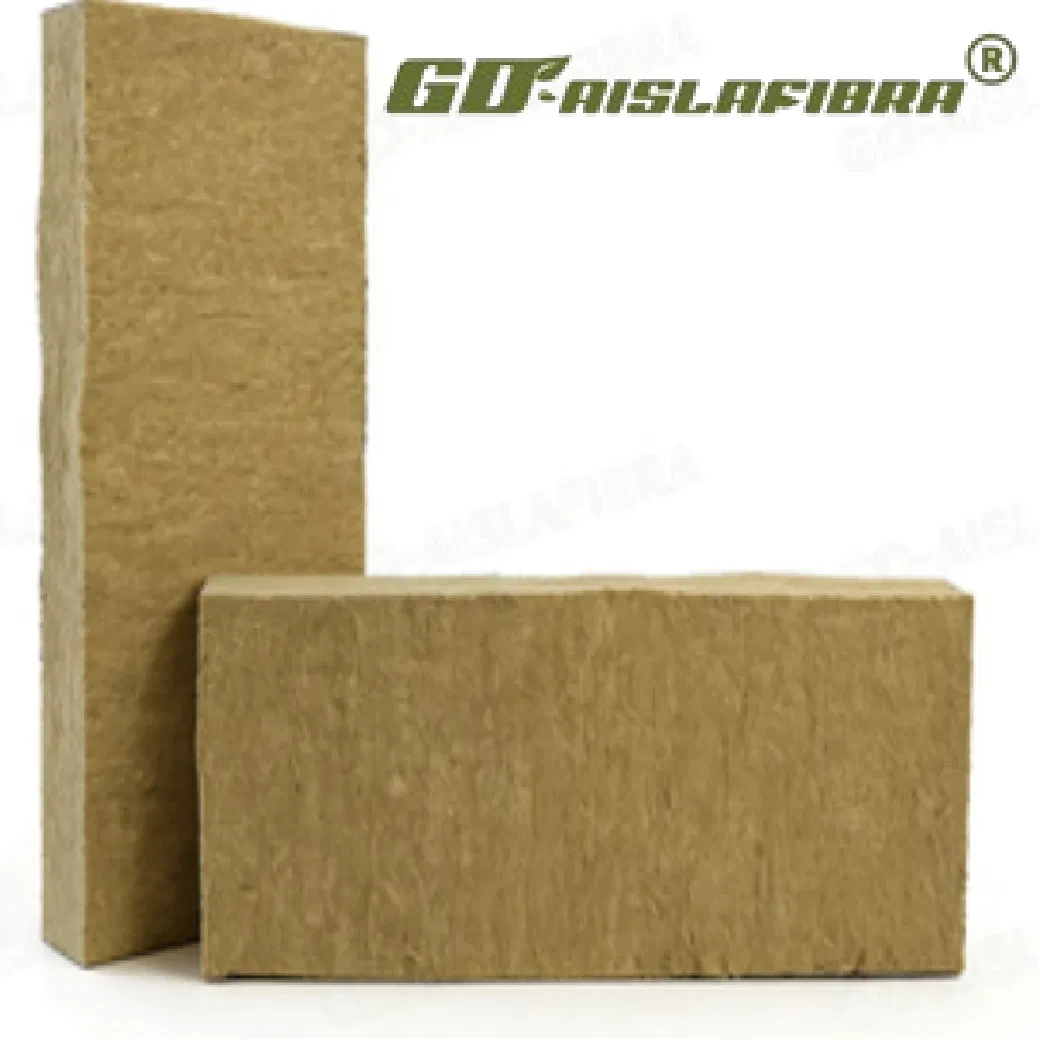 Customized R13-R38 Insulation Rock Wool Batts Factory Direct for Us/Canada Steel Building Projects