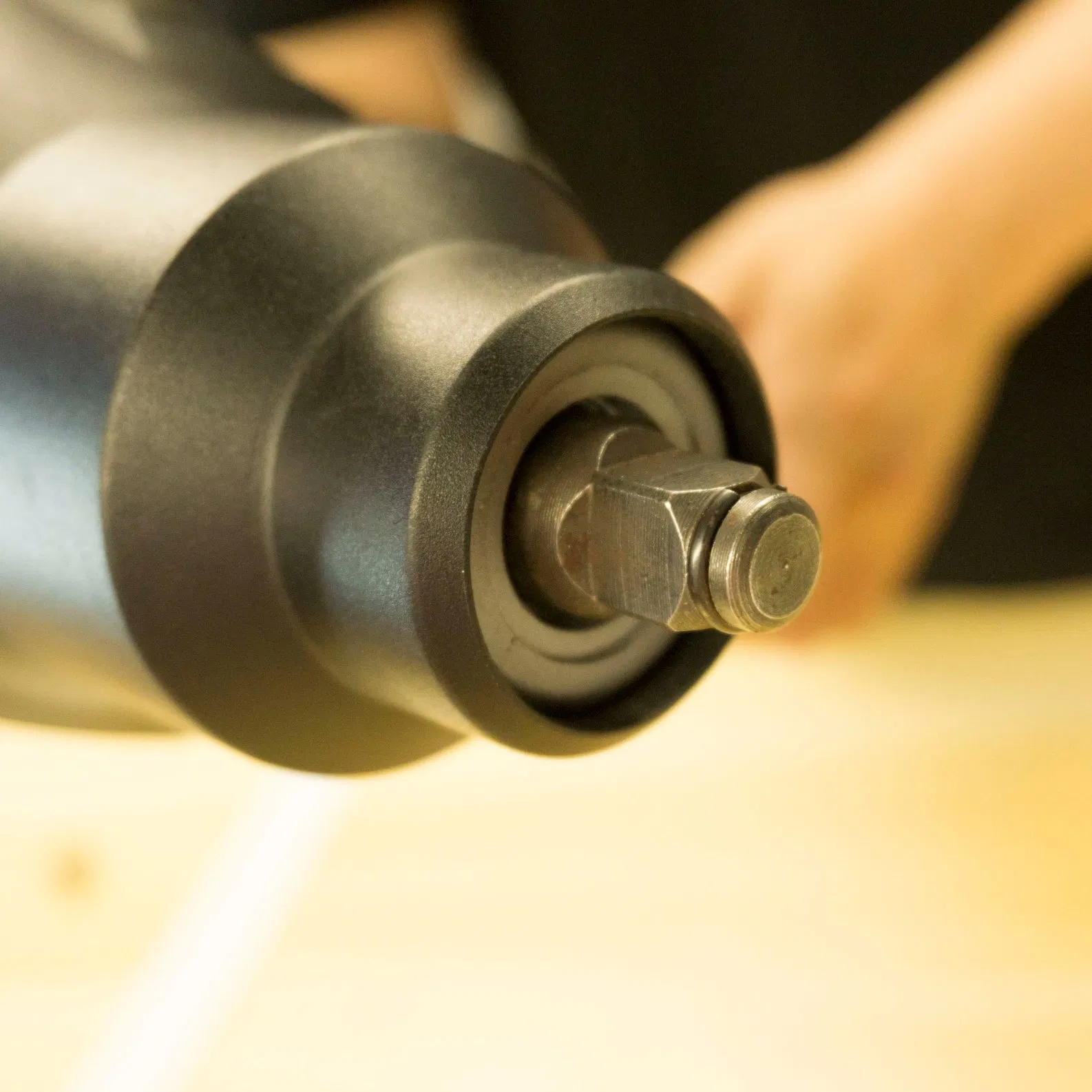 Электрический гайковерт 950Вт с регулируемым моментом