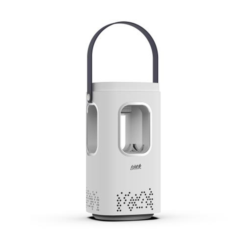 a Super New Type of Mosquito-Killing Air Purifier Produced by The Factory