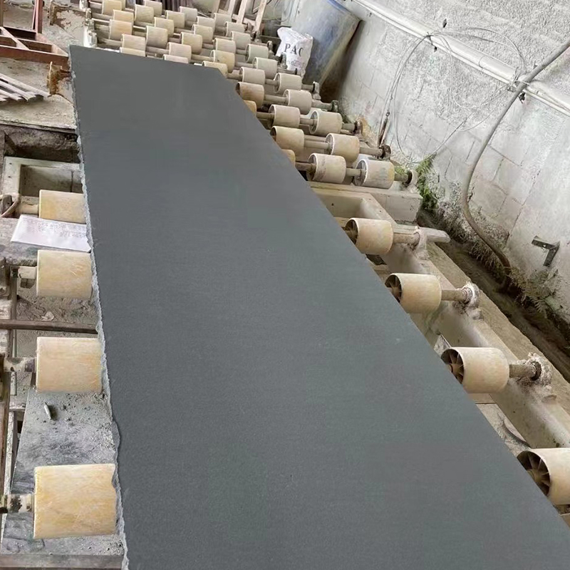 Hainan Black/Grey Basalt Bluestone Volcanic/Lava Stone Honed for Swimming Pool Coping/Paving Tiles