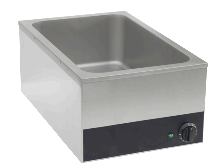 Stainless Steel Electric Bain Marie Commercial Restaurant Hotel Canteen Heat Reservation Equipment