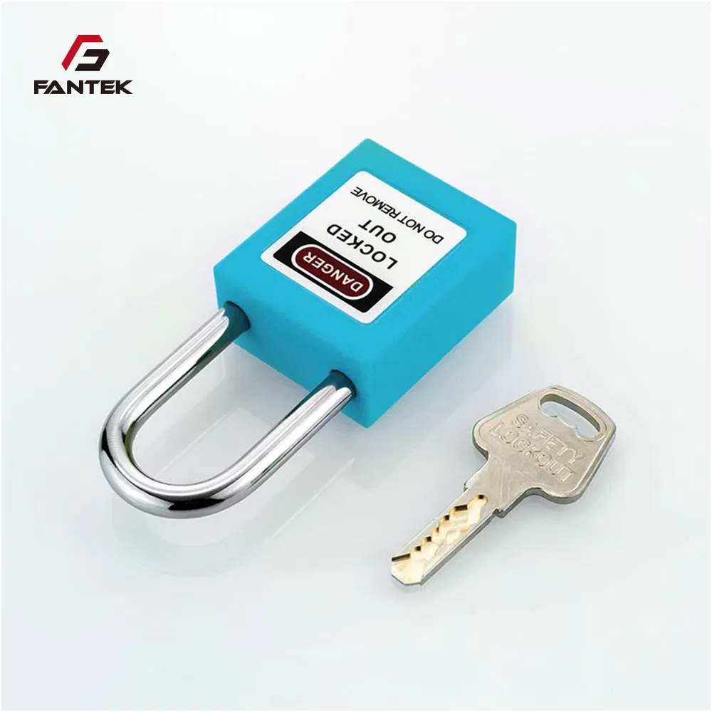 Fantek Padlock - 1 Set/Box 100 Sets Strong and Secure