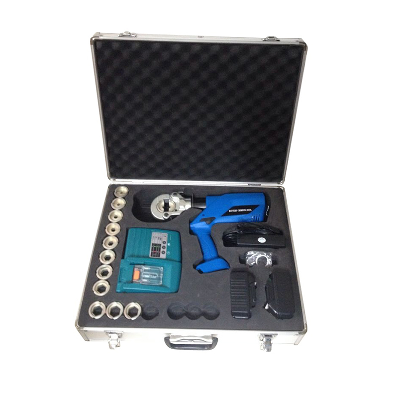 Аккумуляторный обжимной инструмент UTL HL-300 до 300 кв.мм